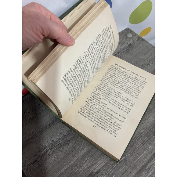 1915 The Winning of Barbara Worth Hardback - Picture 11 of 13